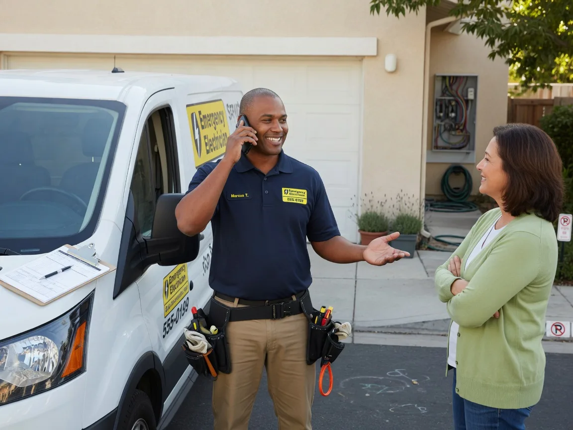 Emergency Electrician Peoria, IL FAQs